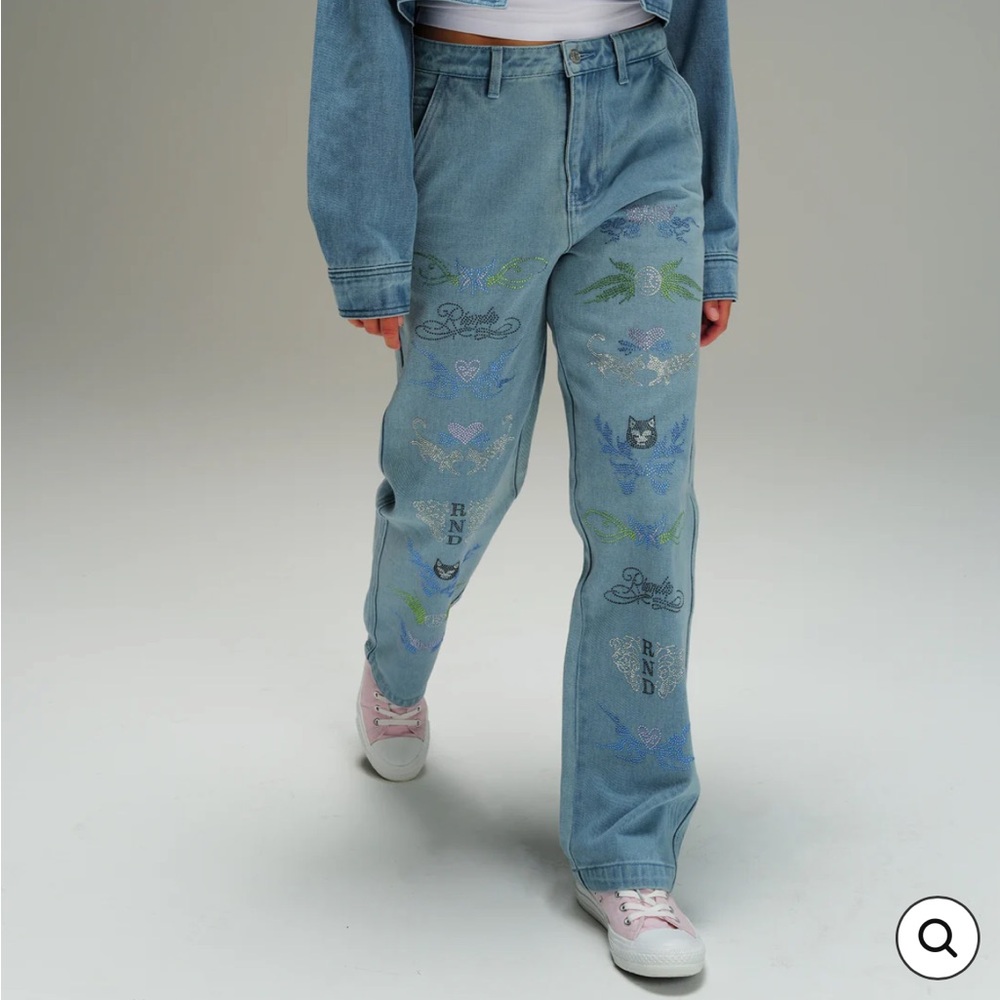 NWT RipnDip Hyaena Jeans - Size 30